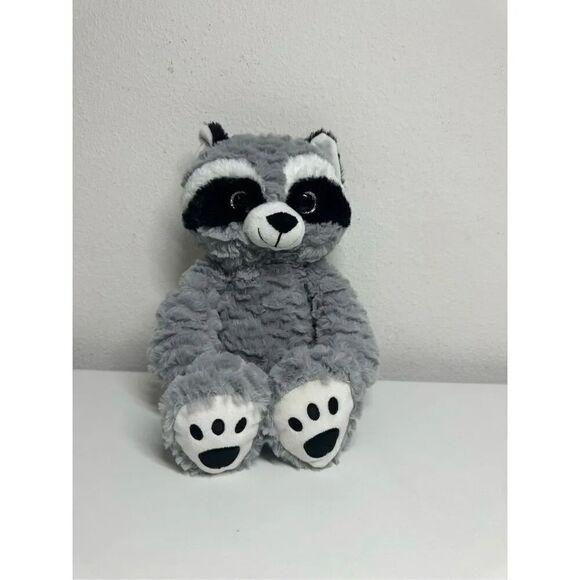 Kellytoy Other - Kellytoy Original Gray Raccoon Plush 16”